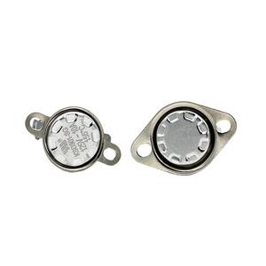 थोक बिजली के बर्तन थर्मोस्टेट तापमान नियंत्रक KSD301Normal खुले घरेलू उपकरण Bimetal थर्मोस्टेट - Product Image 4