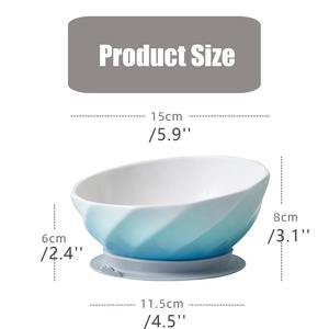 Hot Sale Porcelain Pet Cat <b>Dog</b> Food <b>Bowl</b> <b>Raised</b> Ceramic Pet Cat <b>Dog</b> <b>Bowl</b> - Product Image 6