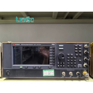 1 ชิ้น คีย์ไซท์ E8257d มือสอง 67 GHz ตัวบ่งชี้ทางเทคนิคสัญญาณอนาล็อก - Product Image 4