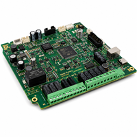 Contrôleur de pompe à chaleur personnalisé, assemblage SMT de circuits imprimés, fabrication de boîtiers, PCBA OEM ODM, prototype à production en série
