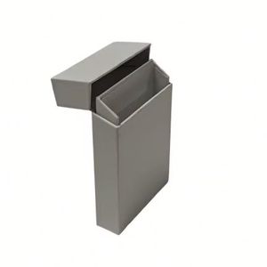 Custom Design Pre Portable Clamshell <b>Roll</b> Cardboard Hand Cart Paper Direct Sliding Rectangle Rigid Cartridge Packaging <b>Box</b> - Product Image 3