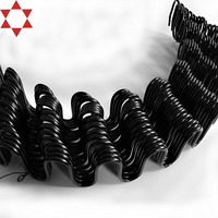Oem 3.8mm Zig Zag Para Muebles Ressort Zigzag hélicoïdal pour canapé