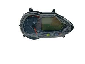 Motocicleta Instrumento LCD Especial Adequado Para 135 150 160 BAJAJ Pulsar 180 ARTES NÍVEL DE ÓLEO DE VELOCIDADE INDICADA ODÔMETRO ELETRÔNICO - Product Image 5