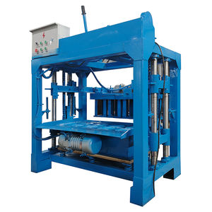 מכירה ישירה לבנה בלוק, חוט ביצוע מכונת מלט ביעילות לבנה לבנה - Product Image 1