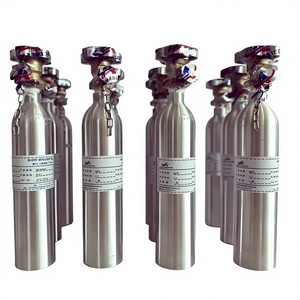 Isótopo de Oxígeno Estable O2-17 para Geología y Protección Ambiental - Product Image 4