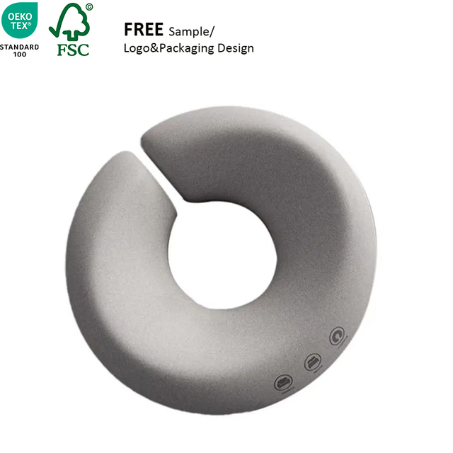 U-Shaped Memory Foam Face Down Massage Pillow Beauty Salon Spa Massage Cushion Facial Care Relaxation Washable