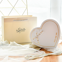 Boîtes en papier personnalisées, boîtes d'emballage en papier pour cadeaux, Saint-Valentin