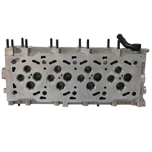 Brand GOLDMAX High Quality Cylinder Head for hyundai D4EA Engine
