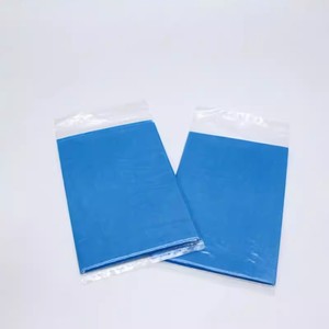 Sábana Desechable Impermeable de Grado Hospitalario, Envasada Individualmente, Esterilizada por Irradiación, Válida por 24 Meses - Product Image 2