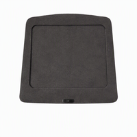 Parasol de Techo Corredizo de Lujo a Medida para Avatr 12, Motor Silencioso, Retráctil Automático, Visera Eléctrica con Protección UV