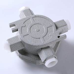 Hộp Kết Nối Chống Nổ Của Nhà Sản Xuất ATEX Hộp Nối Chống Nổ Nhôm Đúc Khuôn Exd - Product Image 4