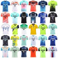 Maillots de football rétro personnalisés, imprimés numériquement, respirants, tenues d'été, uniformes courts, fabriqués par sublimation, équipement complet