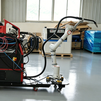 Robot de soudage collaboratif à programmation facile MK-FR5/10 pour une production flexible en assemblage