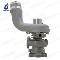 Kits Turbo d'usine pour turbocompresseur Renault Volvo GT1544S 7711134065 pour moteur diesel Turbo