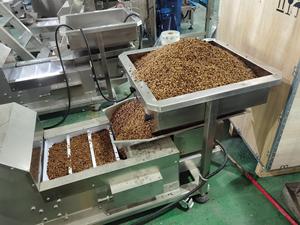 China Leverancier Verticale Lift Lift Z-Type Toevoerband Transportband - Product Image 5