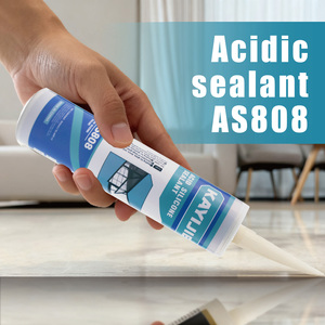 KAYIJIE OEM resistenza alle intemperie strutturale GP <span class=keywords><strong>Silicone</strong></span> sigillante calafataggio sigillante <span class=keywords><strong>per</strong></span> <span class=keywords><strong>finestre</strong></span> e porte - Product Image 2
