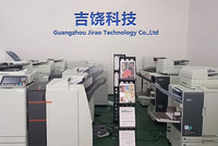 4 Warna Printer Comcolor Kecepatan Tinggi 150 Ppm X9050 7150 Mesin Cetak Riso Comcolor Rekondisi untuk Harga Comcolor