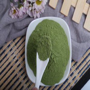 Liansheng hữu cơ khô Wheatgrass bột màu xanh lá cây tự nhiên Bột nước trái cây với nướng chế biến bán buôn - Product Image 3