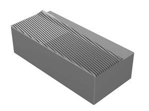 Outils de filetage, filière métrique en acier rapide, filière à rouler pour vis, revêtement NX, filière de formage de précision, tailles personnalisées OEM - Product Image 5