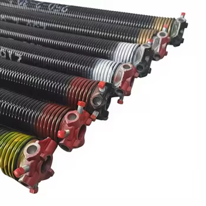 สปริงประตูโรงรถแบบทอร์ชั่น ขนาดลวด 0.250 นิ้ว เส้นผ่านศูนย์กลางภายใน 2 นิ้ว เคลือบสาร E สปริงทดแทน ผลิตในเวียดนาม - Product Image 1