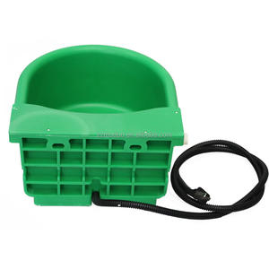 5L Automatique Extérieure Chauffée Thermique <span class=keywords><strong>Abreuvoir</strong></span> 1.3 Gallons Pet Bétail Mouton Cheval <span class=keywords><strong>Abreuvoir</strong></span> Chien Bol - Product Image 5