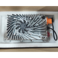 Convertisseur DC-DC pour véhicule électrique 1500W, entrée 80-750VDC, sortie 12V 24V, alimentation haute fiabilité