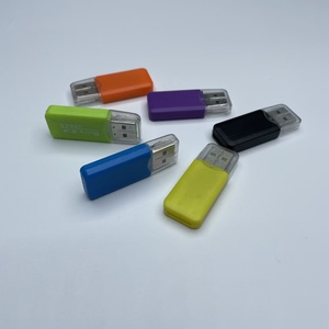 ตัวอ่านการ์ด SD ภายนอกแบบพกพา USB 2.0 3.0 สำหรับการ์ดหน่วยความจำแบบแฟลช TF Micro SD สำหรับ Sandisk Kingston Samsung - Product Image 6