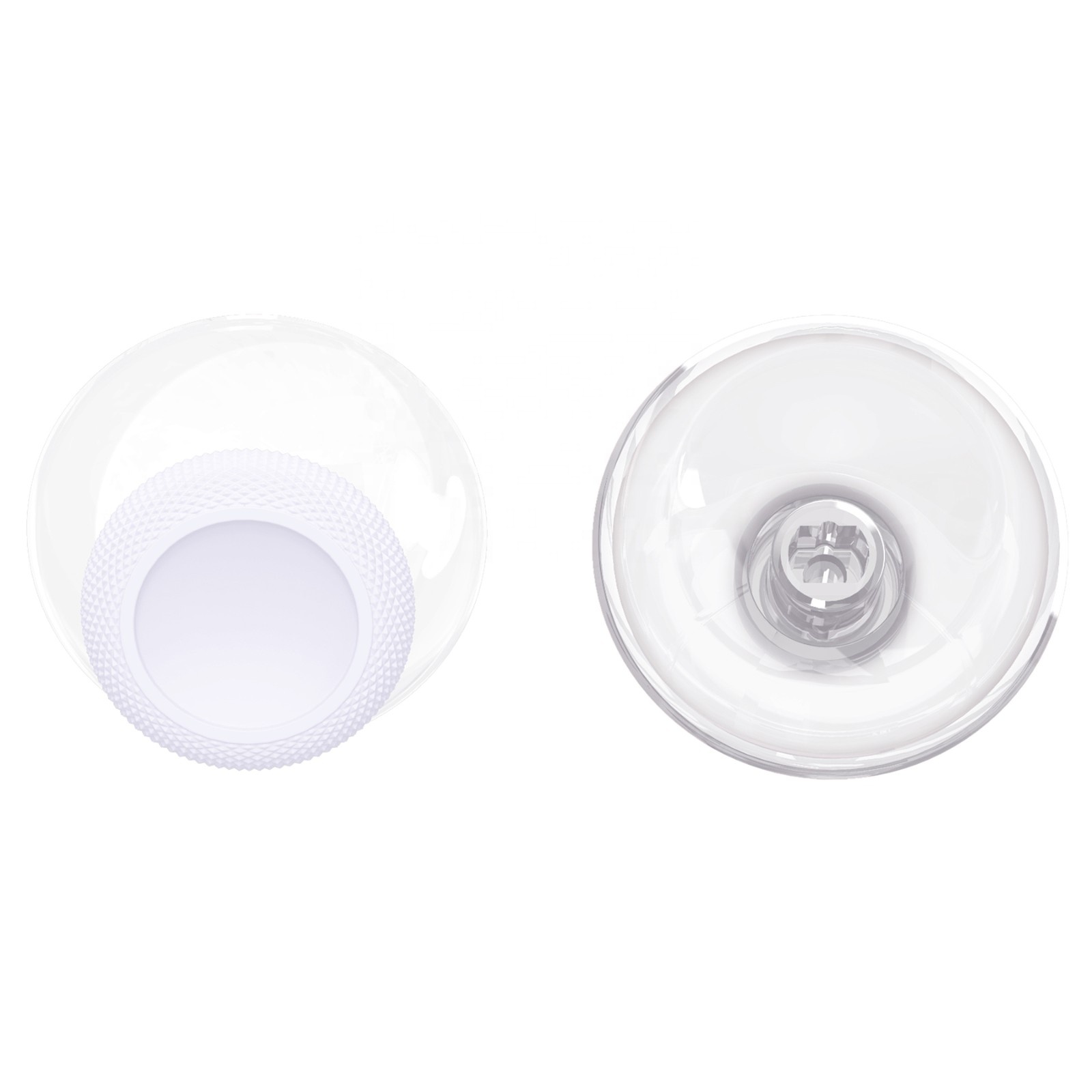 Original White & Clear JX3427WS