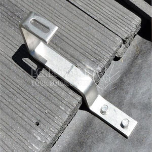 <span class=keywords><strong>Crochet</strong></span> de toit solaire Egret personnalisé pour panneau solaire PV montage en <span class=keywords><strong>ardoise</strong></span> - Product Image 4