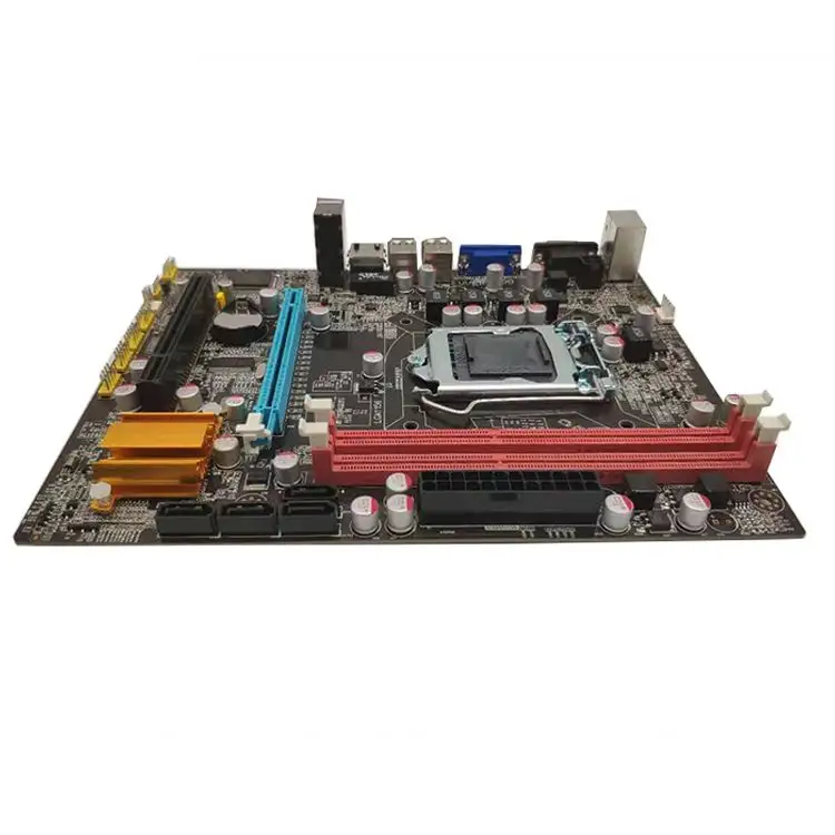 Socket 1156 Motherboard H55 Price LGA 1156 H55 Motherboard Intel