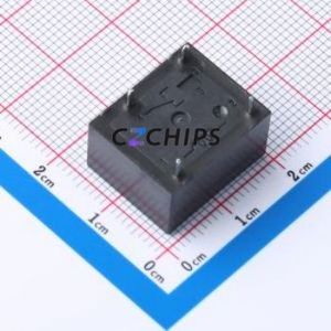 BPC-SS-105DM Power Relay DIP-4 Relay 5V 1 Normally Open: 1A (SPST-Normally Open)::: 4 12A-277VAC/15A-125VAC - Product Image 2