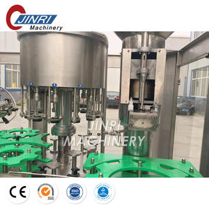 Machine intégrée de rinçage, de remplissage et de bouchage de <span class=keywords><strong>bouteille</strong></span> de vin <span class=keywords><strong>rouge</strong></span> de <span class=keywords><strong>bouteille</strong></span> en verre - Product Image 2