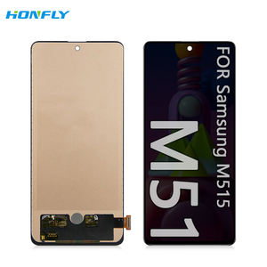 Honfly 6.7 "di buona qualità del telefono cellulare Lcd per <span class=keywords><strong>Samsung</strong></span> <span class=keywords><strong>Galaxy</strong></span> <span class=keywords><strong>M51</strong></span> Lcd Touch Screen Display per <span class=keywords><strong>Samsung</strong></span> M515 sostituzione dello schermo - Product Image 1