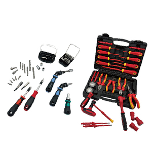 1 <b>Screwdriver</b> <b>Set</b> tool <b>set</b> box - Product Image 1