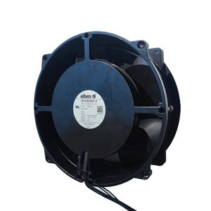 Ventilador Axial de Refrigeración ebmpapst W1G180-AB31-10 24V DC 200x70mm Redondo 529.7FM 68dBA 93W 4.3A con Cables para Inversor - Product Image 4