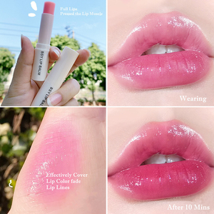 Care Original Glow <span class=keywords><strong>Hidratante</strong></span> Sheer Strawberry Lip Butter Balm <span class=keywords><strong>Hidratante</strong></span> <span class=keywords><strong>Labial</strong></span> para labios agrietados y secos - Product Image 4