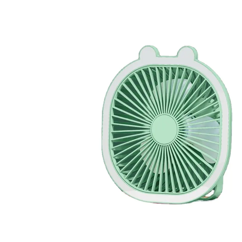 Senxiao wall mounted fan small portable handheld usb rechargeable fans with 3 speed modern power saving stand fan