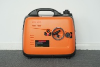 YHS-0008 Bestseller 2kW 3kW 4kW 5KW Leiser Camping-Benzin-Wechselrichter Mini Tragbarer Generator Ferngesteuert Einzylinder AC/Dreiphasig