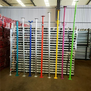 Thiết kế hiện đại Heavy-Duty xây dựng màn trập Jack cắm được sử dụng cho khung giàn giáo xây dựng nhà kim loại chống đỡ cho xây dựng - Product Image 6