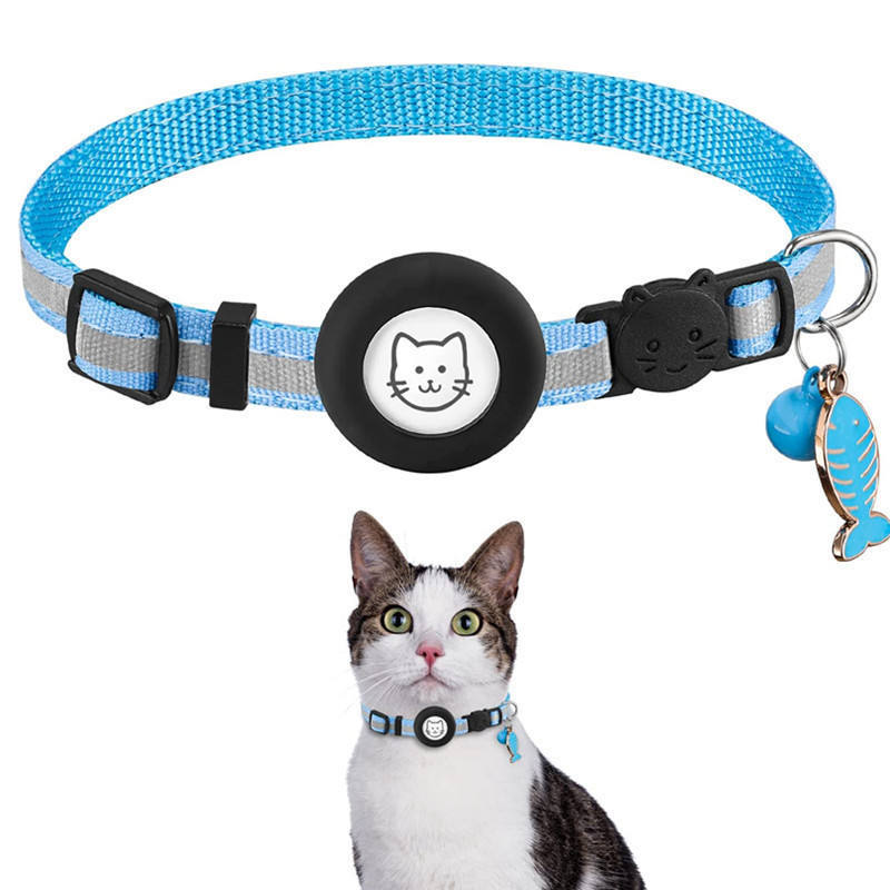Blue With Fish tag