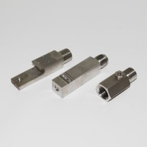 التصنيع باستخدام الحاسب الآلي وتصنيع النموذج الأولي طحن تحول جزء التصنيع باستخدام الحاسب الآلي - Product Image 4