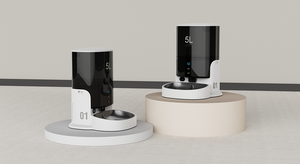 5L Pet Feeder wifi thông minh tự động và 1080p Máy Ảnh HD <span class=keywords><strong>video</strong></span> Pet theo dõi kết nối ai tương tác - Product Image 4