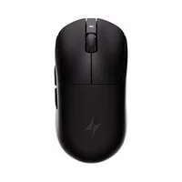 Souris de jeu sans fil ATK Dragonfly A9 Plus, 57g, légère, capteur PAW3395, DPI réglable, fréquence de polling 1K, tri-mode NearLink/BT/filaire