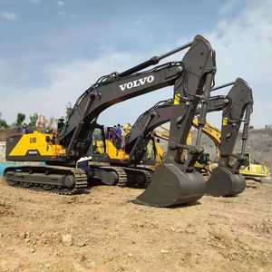 VOLVO EC480 d'occasion en bon état Importation japonaise Excavatrice Komatsu d'occasion à vendre - Product Image 1