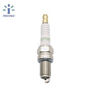 PEIVSO OE-equivalent Auto Parts Spark <b>Plug</b> for VW Golf Tiguan Audi A4 A5 A6 A7 Q5 Q7 2.0T OEM 06K905611C - Product Image 1