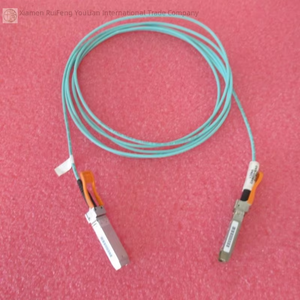 Câble SFP-25G-AOC3M 10-3238-02 25GBase SFP28 vers Twinax, neuf, original, en stock, automatisation industrielle, PAC dédié, PLC - Product Image 1