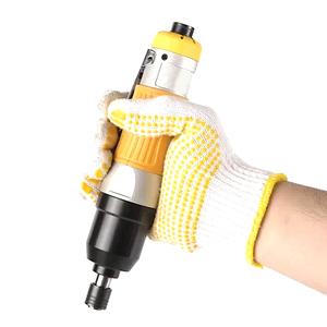 TY8P142FA cacciavite pneumatico <span class=keywords><strong>a</strong></span> <span class=keywords><strong>impulsi</strong></span> 1/4 "esadecimale | 4,200 giri/min | 6.6 Ft.lb - 12.5 Ft.lb | Capacità 6mm - 8mm - Product Image 2