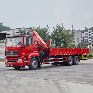 رافعة بذراع قابلة للطي SPK42502 16 طن 20 طن 25 طن رافعة للبيع - Product Image 2