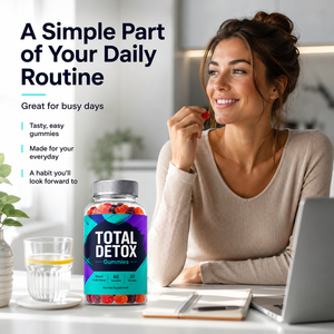 Gomitas de Extracto de Cardo Mariano Natural de Alta Calidad para Limpieza y Desintoxicación del Hígado y Colon, 15 Días, 60 Unidades, Apoya la Digestión y la Inmunidad 2 - Product Image 4