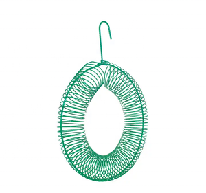 Venta caliente colgante <span class=keywords><strong>Jarden</strong></span> Metal jaula ardilla prueba pájaro tubo alimentador - Product Image 6